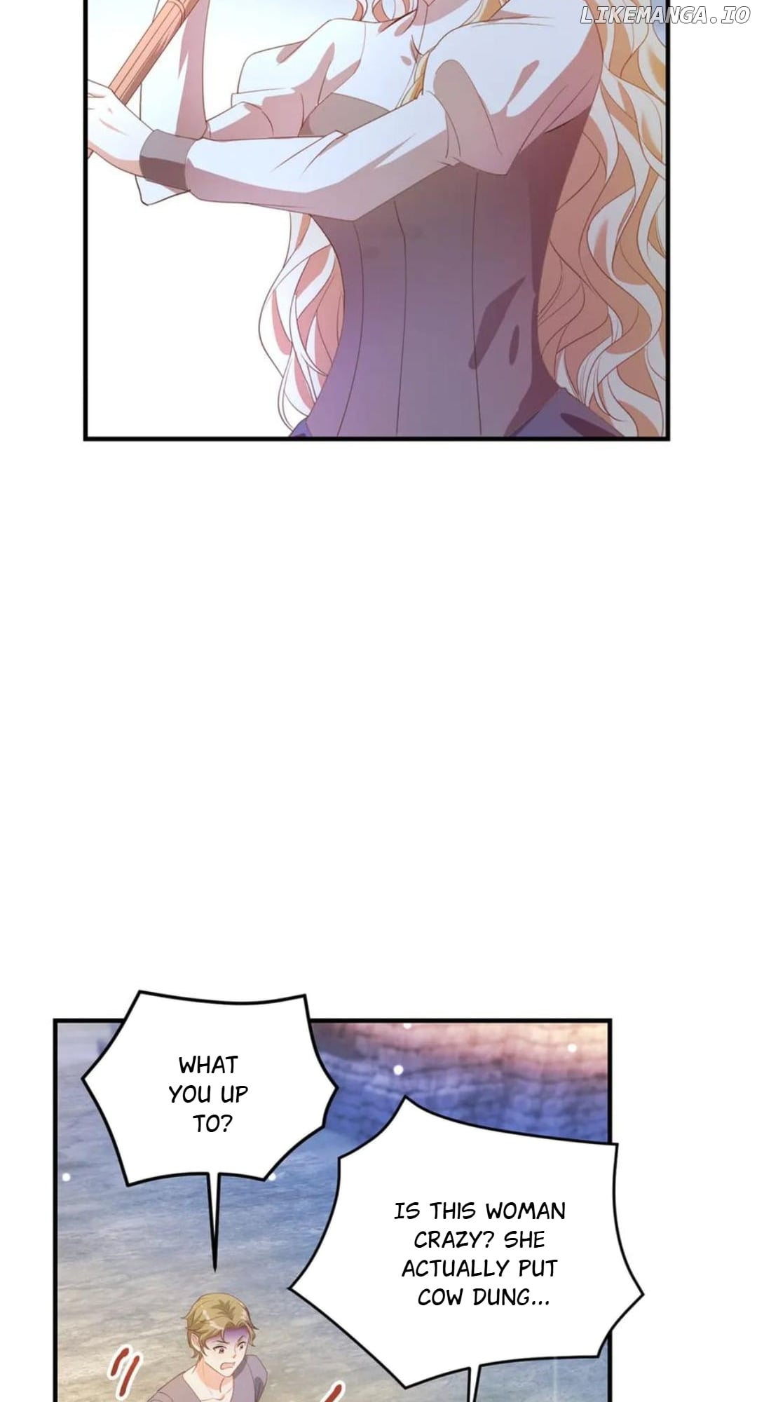 The Duchess Goes Crazy Once A Day Chapter 22 - page 2